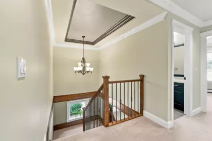 Powder Room Photo of 702 Grover Avenue, Coquitlam, BC