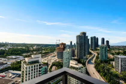 3405 2135 Springer Avenue, Burnaby, BC, Burnaby — Apartment/Condo for sale