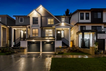 101 16623 18a Avenue, Surrey, BC, Surrey — Half Duplex for sale