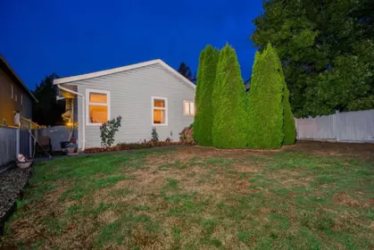 Backyard Photo of 8640 148a Street, Surrey, BC