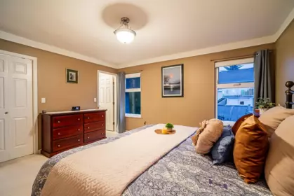 Bedroom 3 Photo of 8640 148a Street, Surrey, BC