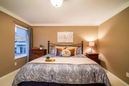 Bedroom 4 Photo of 8640 148a Street, Surrey, BC