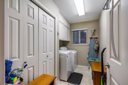 Garage Interior Photo of 8640 148a Street, Surrey, BC