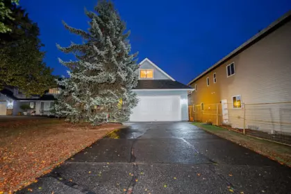 Garden / Landscaping Photo of 8640 148a Street, Surrey, BC