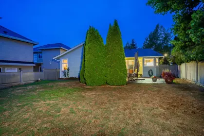 Outdoor Deck Photo of 8640 148a Street, Surrey, BC