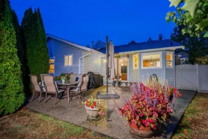 Outdoor Patio Photo of 8640 148a Street, Surrey, BC