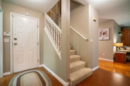 Staircase Photo of 8640 148a Street, Surrey, BC