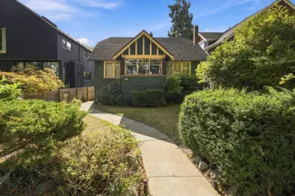 840 W 22nd Avenue, Vancouver, BC, Vancouver — Single Family Residence for sale