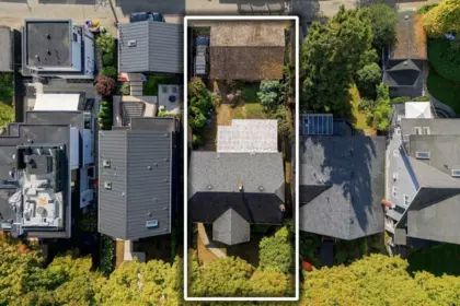 840 W 22nd Avenue, Vancouver, BC, Vancouver — Single Family Residence for sale