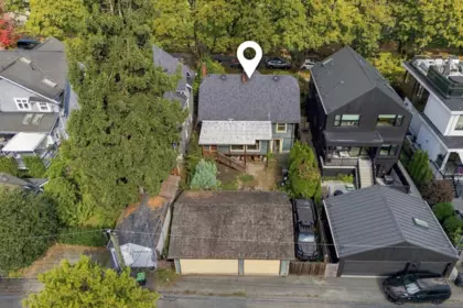 840 W 22nd Avenue, Vancouver, BC, Vancouver — Single Family Residence for sale