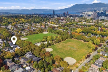 Primary Bedroom Photo of 840 W 22nd Avenue, Vancouver, BC