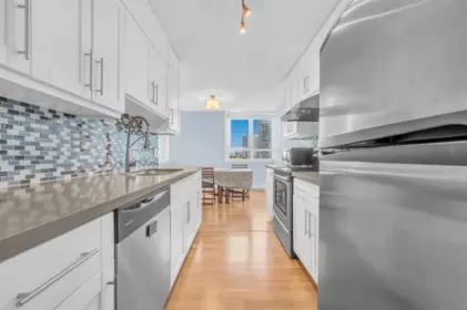 Kitchen Photo of 1206 4160 Sardis Street, Burnaby, BC