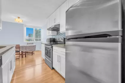 Pantry Photo of 1206 4160 Sardis Street, Burnaby, BC