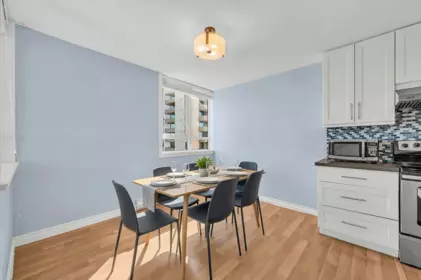 Primary Bedroom Photo of 1206 4160 Sardis Street, Burnaby, BC