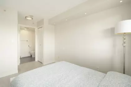 Bedroom 2 Photo of 809 5189 Gaston Street, Vancouver, BC