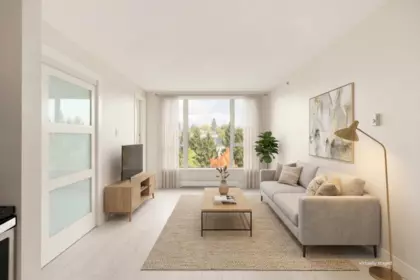 809 5189 Gaston Street, Vancouver, BC, Vancouver — Apartment/Condo for sale