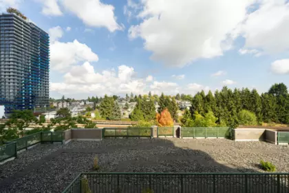 Garden / Landscaping Photo of 809 5189 Gaston Street, Vancouver, BC
