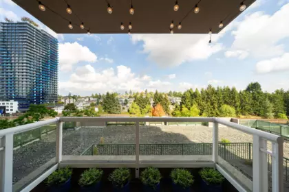 Loft / Bonus Room Photo of 809 5189 Gaston Street, Vancouver, BC