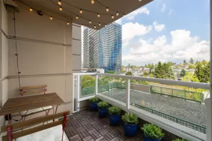 Office / Den Photo of 809 5189 Gaston Street, Vancouver, BC