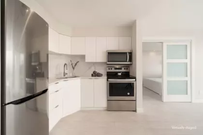 Pantry Photo of 809 5189 Gaston Street, Vancouver, BC