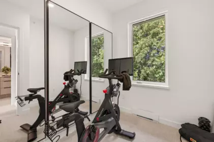 Walk-In Closet Photo of 132 921 Grant Street, Coquitlam, BC