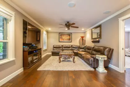 Breakfast Nook Photo of 4415 217a Street, Langley, BC