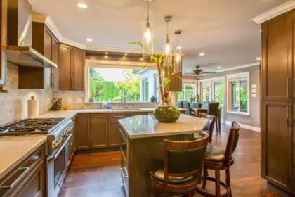 Dining Area Photo of 4415 217a Street, Langley, BC
