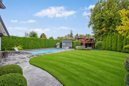 Exterior Rear Photo of 4415 217a Street, Langley, BC