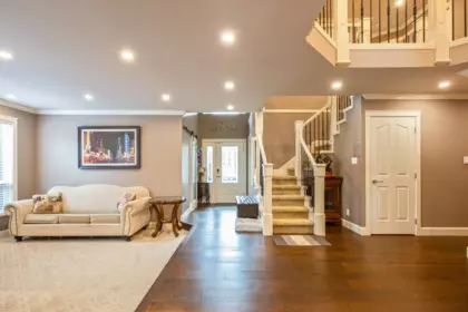 Family Room Photo of 4415 217a Street, Langley, BC