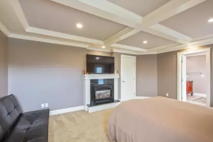 Garage Interior Photo of 4415 217a Street, Langley, BC