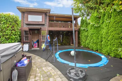 Garden / Landscaping Photo of 4415 217a Street, Langley, BC