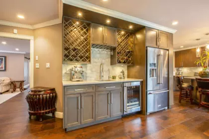 Kitchen Photo of 4415 217a Street, Langley, BC