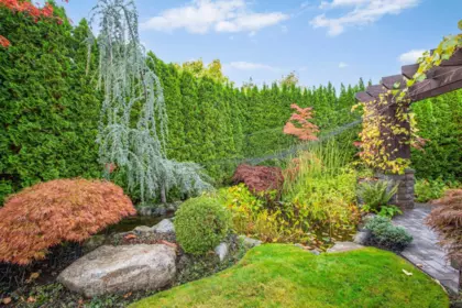 Outdoor Kitchen Photo of 4415 217a Street, Langley, BC