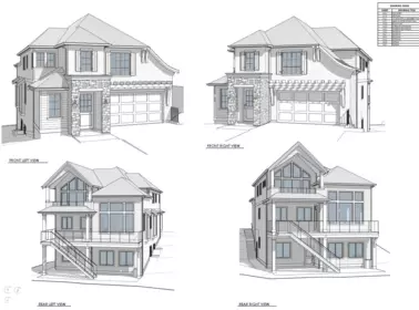 Exterior Rear Photo of 24 2800 Montana Place, Abbotsford, BC