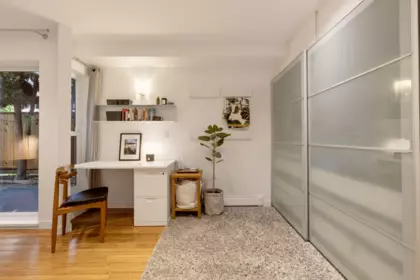 Basement Recreation Room Photo of 1345 Woodland Drive, Vancouver, BC