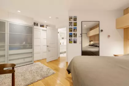 Laundry Room Photo of 1345 Woodland Drive, Vancouver, BC