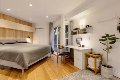 Office / Den Photo of 1345 Woodland Drive, Vancouver, BC