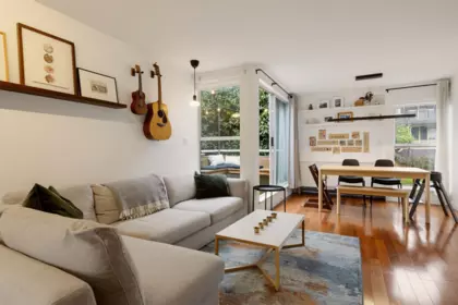 Primary Bedroom Photo of 1345 Woodland Drive, Vancouver, BC