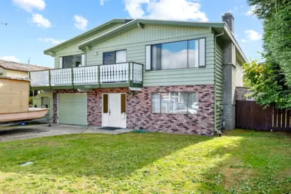 10640 Anahim Drive, Richmond, BC, Richmond — Single Family Residence for sale