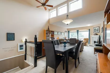 42 5216 201a Street, Langley, BC, Langley — Townhouse for sale