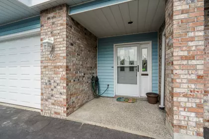Exterior Rear Photo of 42 5216 201a Street, Langley, BC