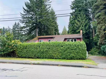 Exterior Rear Photo of 1404 Winslow Avenue, Coquitlam, BC