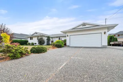 Exterior Rear Photo of 46634 Elliott Avenue, Chilliwack, BC