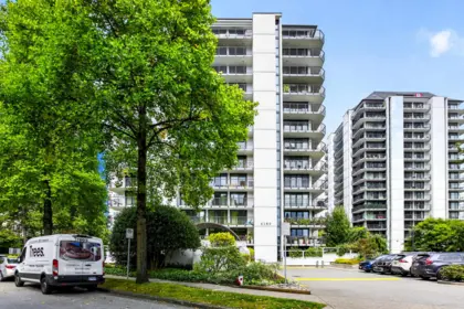 801 4165 Maywood Street, Burnaby, BC, Burnaby — Apartment/Condo for sale