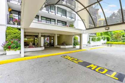 801 4165 Maywood Street, Burnaby, BC, Burnaby — Apartment/Condo for sale
