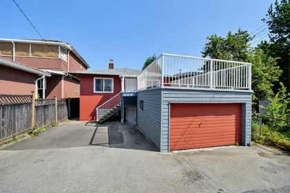 2216 E 41st Avenue, Vancouver, BC, Vancouver — Single Family Residence for sale