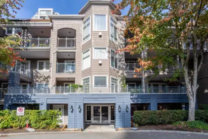 402 3075 Primrose Lane, Coquitlam, BC, Coquitlam — Apartment/Condo for sale