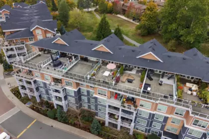 408 6470 194 Street, Surrey, BC, Surrey — Apartment/Condo for sale