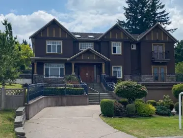 4488 Price Crescent, Burnaby, BC, Burnaby — Single Family Residence for sale