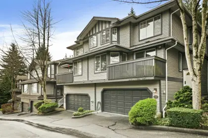 125 2998 Robson Drive, Coquitlam, BC, Coquitlam — Townhouse for sale
